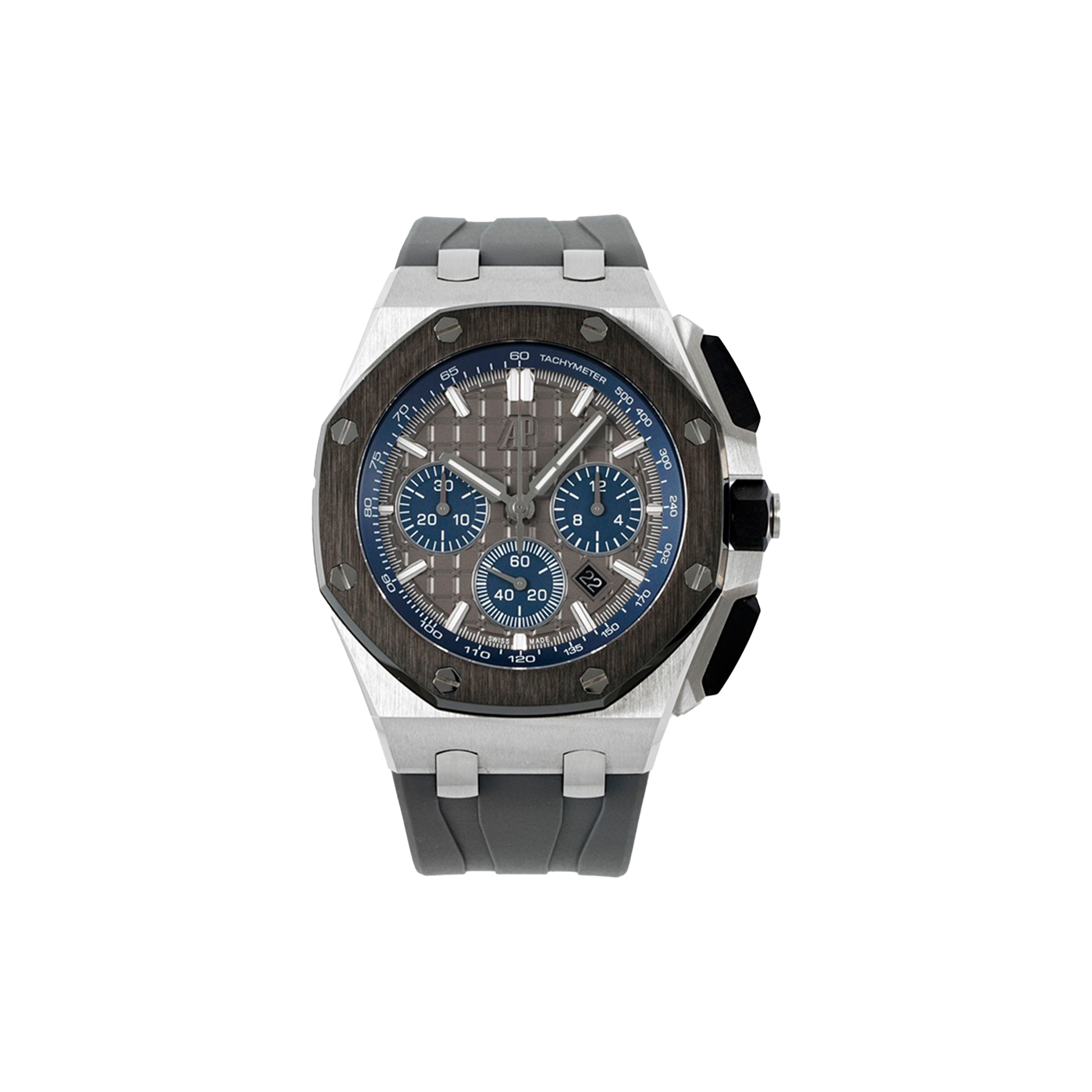 AUDEMARS PIGUET ROYAL OAK OFFSHORE SELFWINDING CHRONOGRAPH 43MM 26420IO.OO.A009CA.01